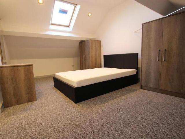 Studio for rent in Old Wharf, City Of Leicester