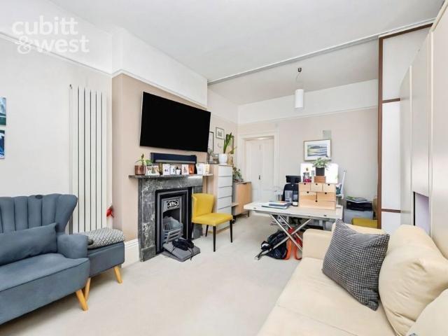 Studio for rent in Round Hill, Brighton & Hove