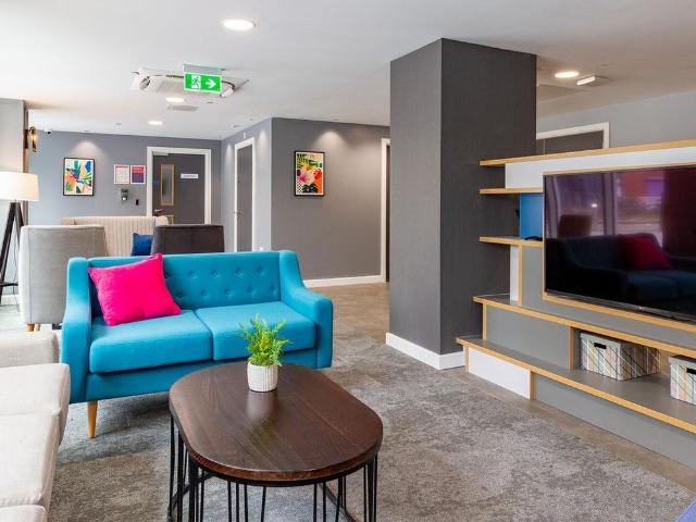 Studio for rent in City Centre, South Yorkshire