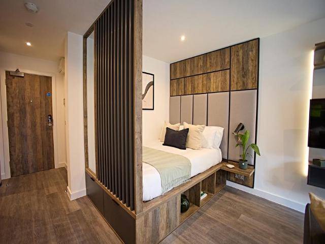 Flat for rent in Leylands, West Yorkshire