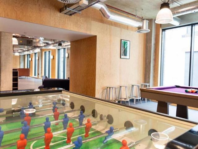 Studio for rent in Merchant City, Scotland