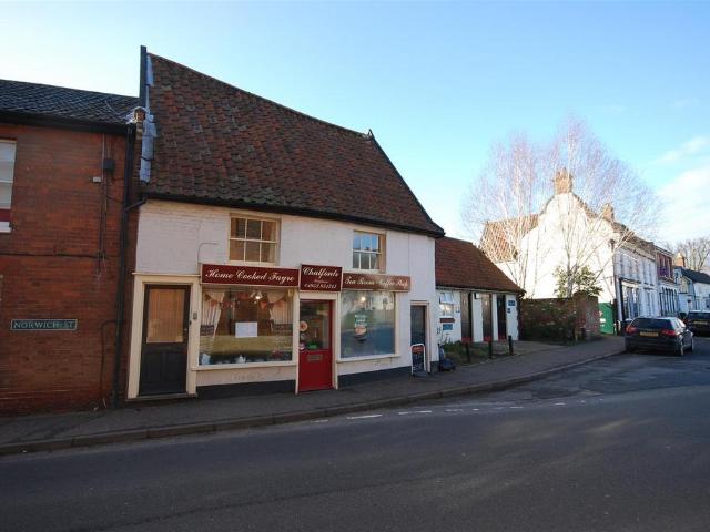 Flat for rent in Burgh St Peter, Norfolk