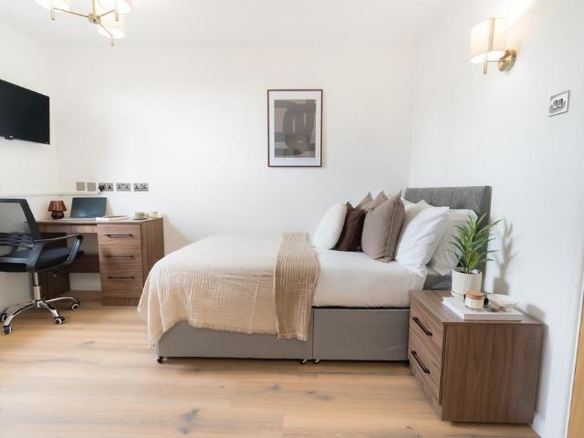 Flat for rent in Hulme, Georgia
