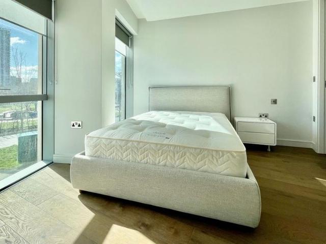Studio for rent in Greenwich Peninsula, Greater London