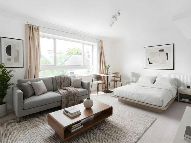 Studio for rent in Heigham Grove, East Bank