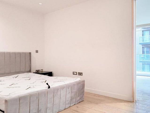 Studio for rent in Greenwich Peninsula, Greater London