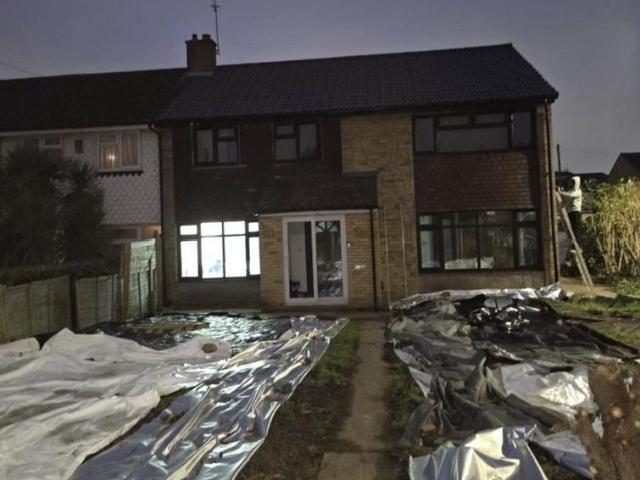 Studio for rent in Whitton, Greater London