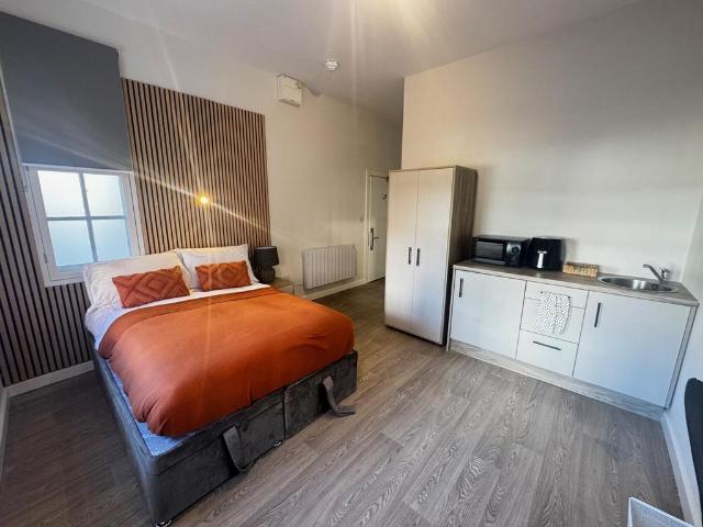 Flat for rent in St Mary's, City Of Southampton