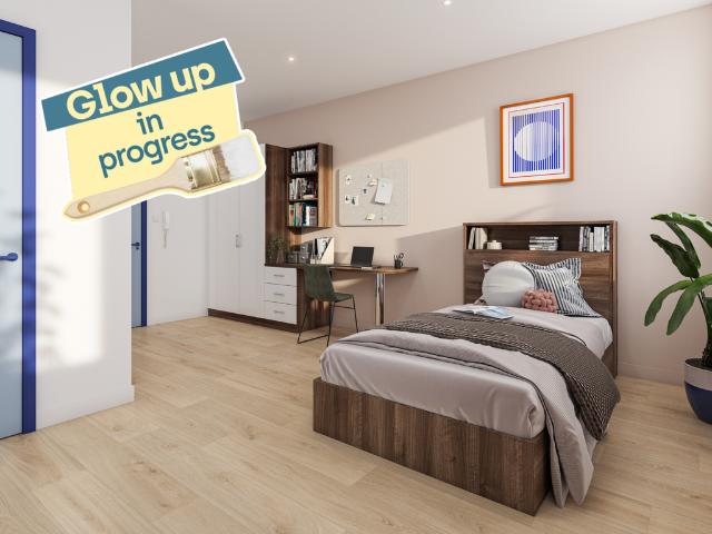 Flat for rent in Reading