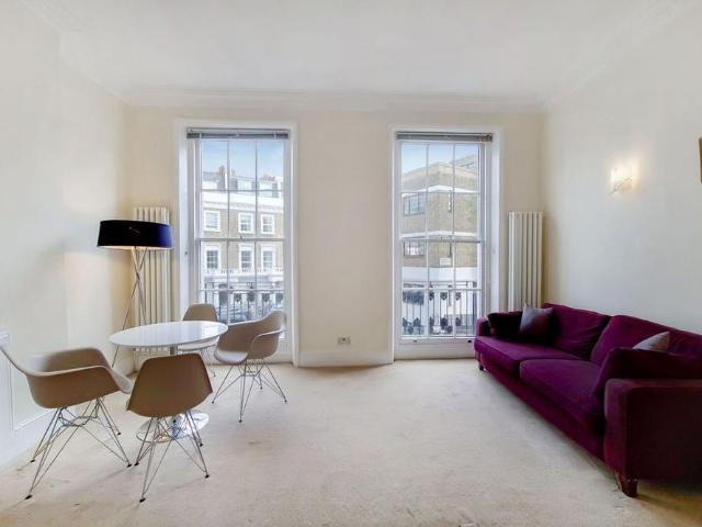 Studio for rent in Pimlico, Greater London