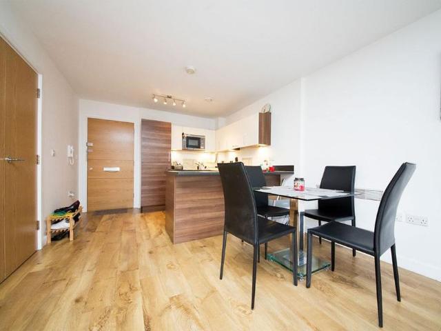 Studio for rent in Parkwest Apartments, Greater London