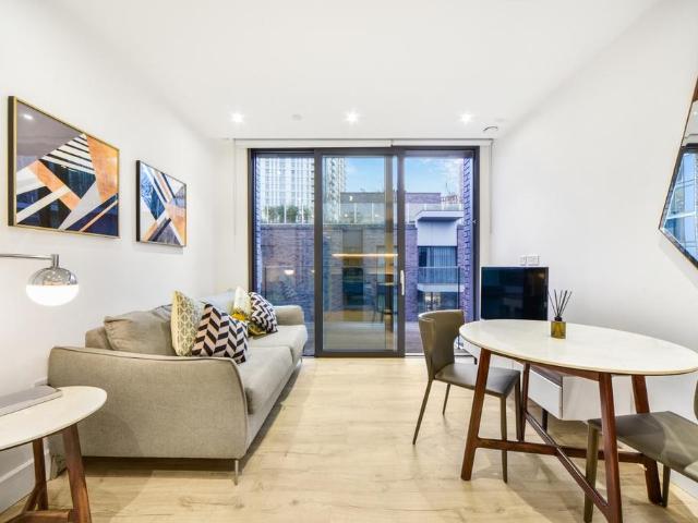 Flat for rent in St. George in the East, Whitechapel