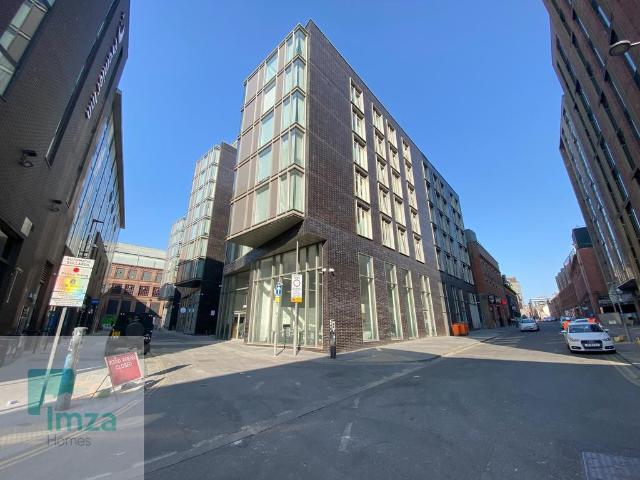 Flat for rent in Ropewalks, Calderstones