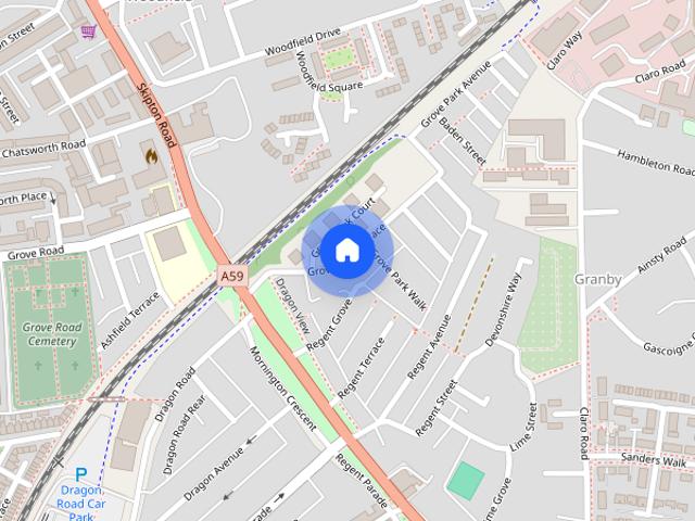 Apartment for rent in High Harrogate, Harrogate