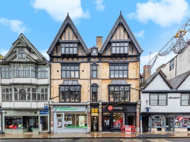Flat for rent in Holywell, The Slade