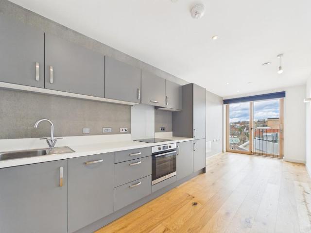 Flat for rent in Hanley, Stoke-on-Trent