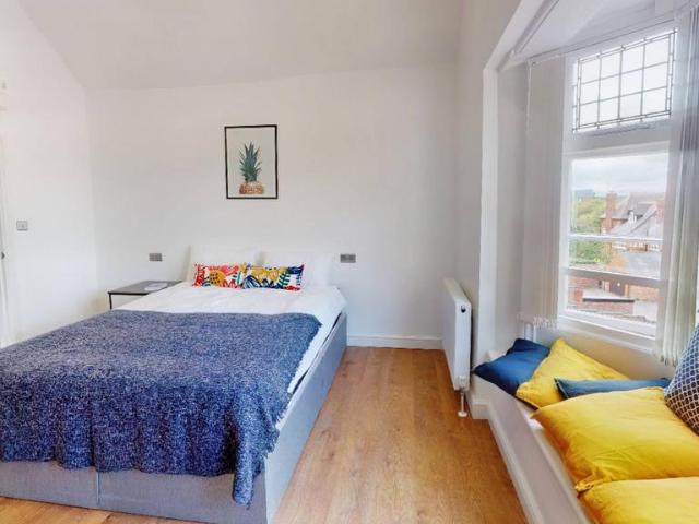 Flat for rent in Highfields, Old Wharf