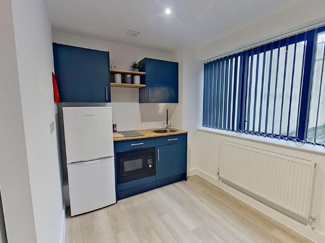 Flat for rent in St Ann's, Haddon