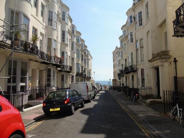 Flat for rent in Kemptown, Brighton & Hove