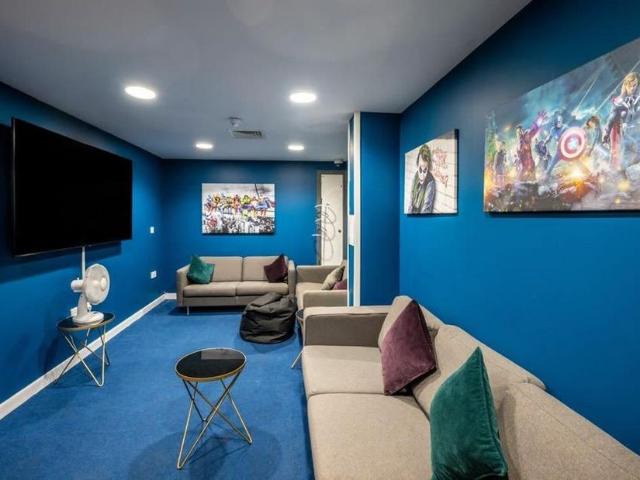 Studio for rent in Gayfield, Broughton
