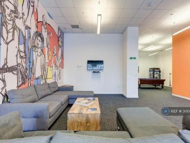 Studio for rent in Merchant City, Scotland