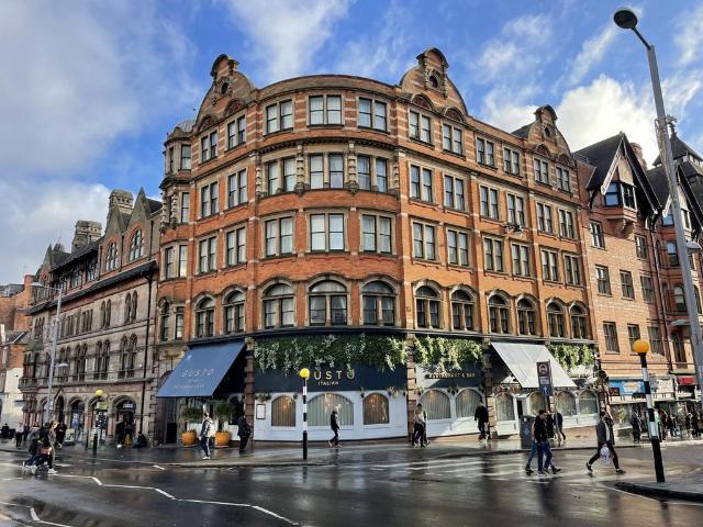 Flat for rent in St Ann's, Haddon