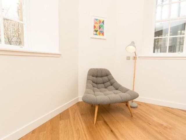 Studio for rent in Quartermile, Scotland