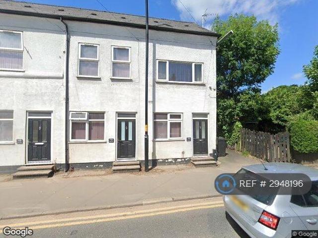 Flat for rent in Stirchley, West Midlands