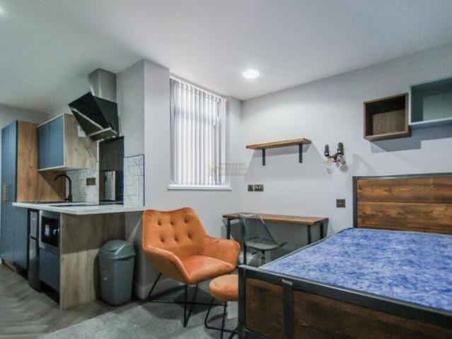 Studio for rent in Stirchley, Isle Of Man