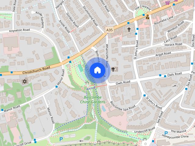 Apartment for rent in Boscombe, Bournemouth