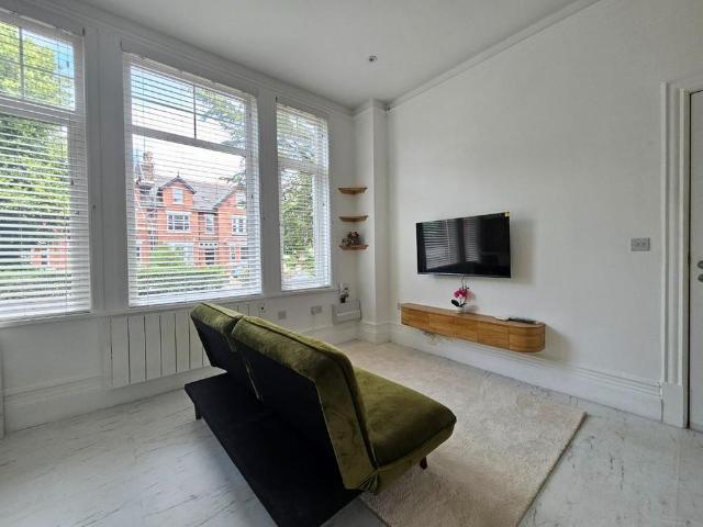 Studio for rent in Trafford Park, Greater Manchester