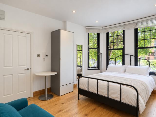 Studio for rent in London Borough of Barnet, Greater London
