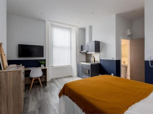 Studio for rent in Ashbrooke, Sunderland