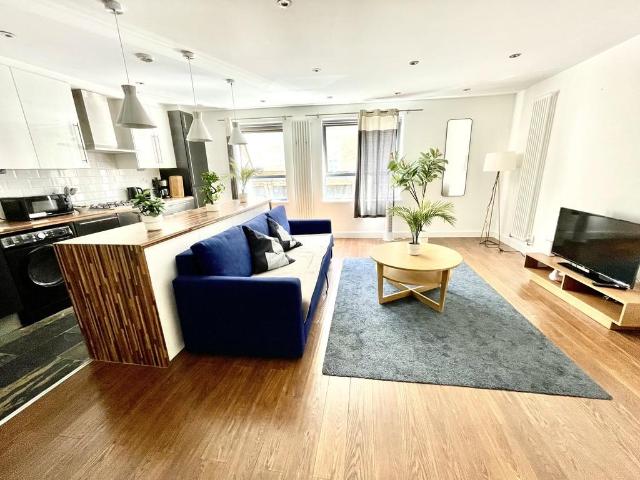 Flat for rent in Spitalfields, Whitechapel