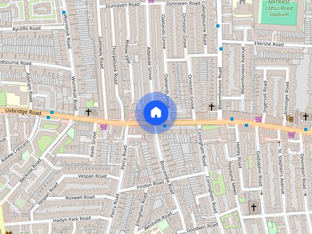 Apartment for rent in Shepherd's Bush, Greater London