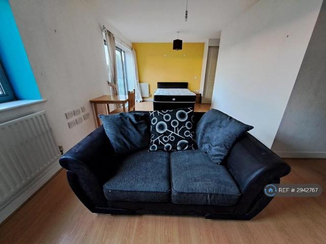 Flat for rent in Ladywood, West Midlands