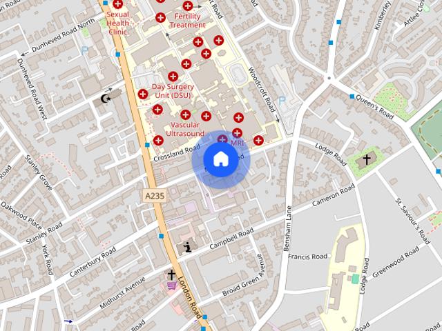 Apartment for rent in London Borough of Croydon, Thornton Heath