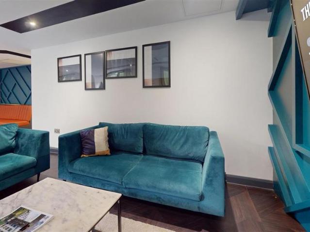 Studio for rent in Hillfields, West Midlands