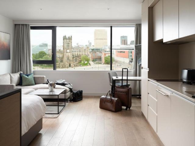 Flat for rent in City Centre, Salford
