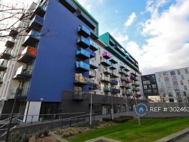 Flat for rent in London Borough of Lewisham, Deptford