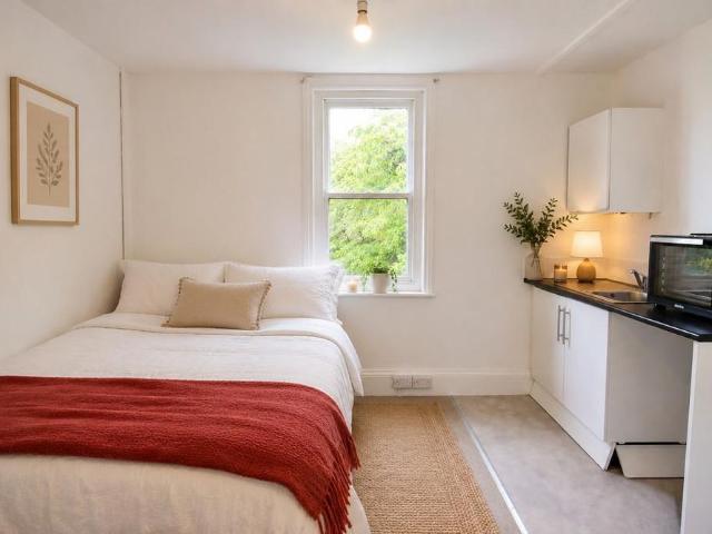 Studio for rent in Aldrington