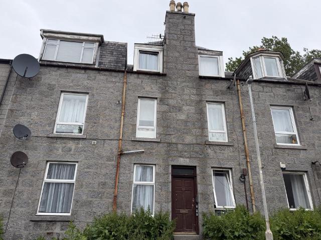 Flat for rent in Ballindoch, Scotland