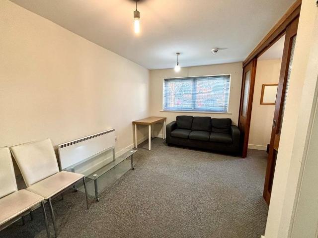 Studio for rent in Pendleton, Salford