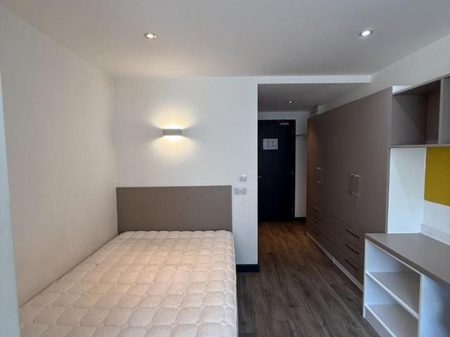 Studio for rent in Spring Park, Luton