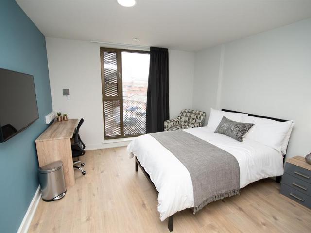 Flat for rent in City Centre, South Yorkshire