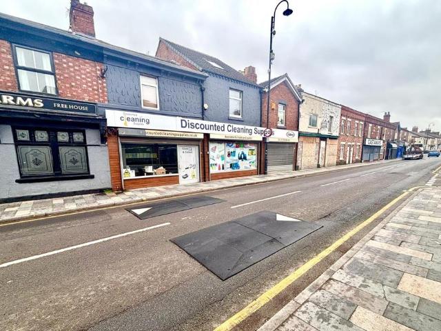 Flat for rent in Hammond Street
