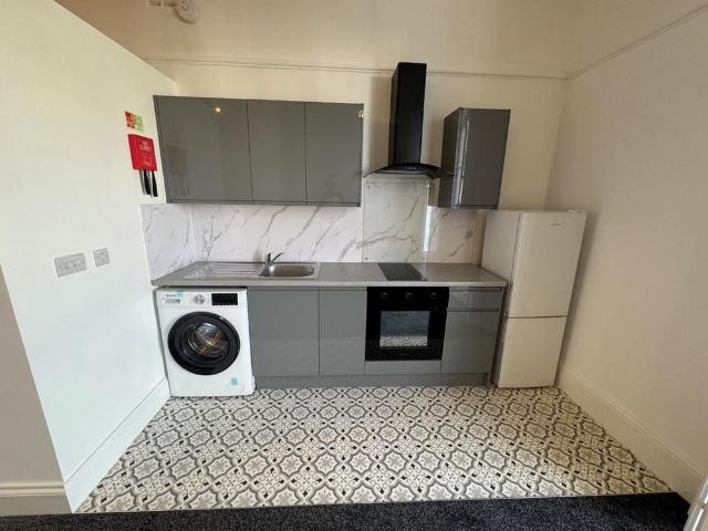 Studio for rent in New Normanton, East Midlands