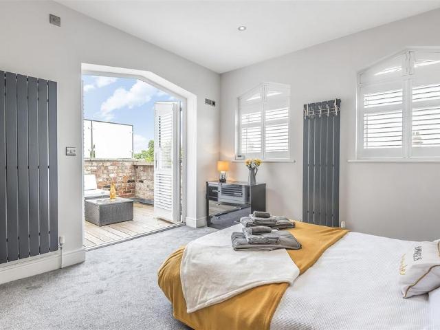 Flat for rent in Fishergate, York