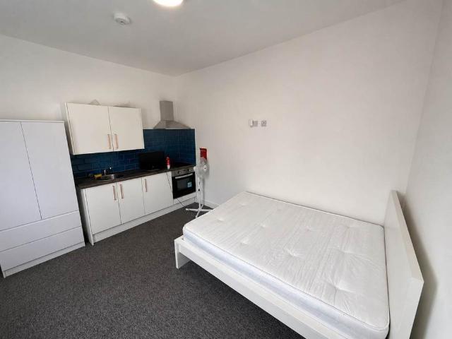 Flat for rent in Tipner, City Of Portsmouth