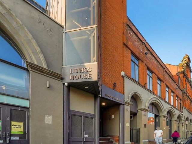 Studio for rent in London, Isle Of Man